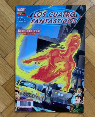 4 Fantásticos Colección Completa