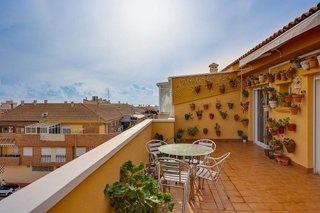 Ático en venta en Zona Pueblo en Pilar de la Horadada
