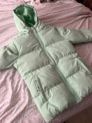Chaquetón Joma Verde Talla S