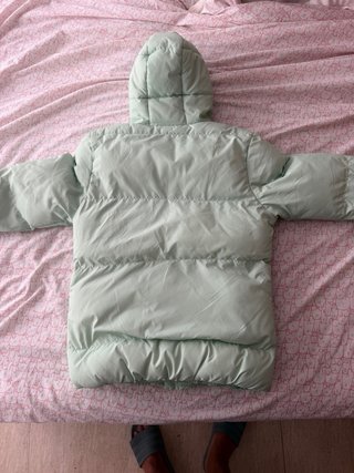 Chaquetón Joma Verde Talla S