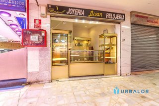 Local comercial en venta en Casco Antiguo en Alcorcón
