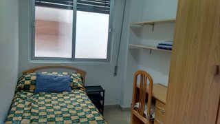 Piso en alquiler en Centro - Sagrario en Granada