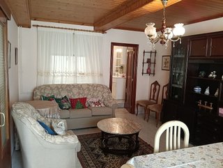 Casa adosada en venta en Vilasantar