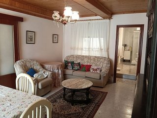 Casa adosada en venta en Vilasantar