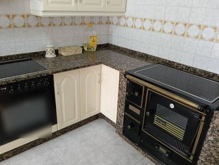 Casa adosada en venta en Vilasantar