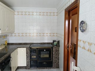 Casa adosada en venta en Vilasantar