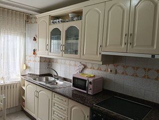 Casa adosada en venta en Vilasantar