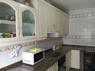 Casa adosada en venta en Vilasantar