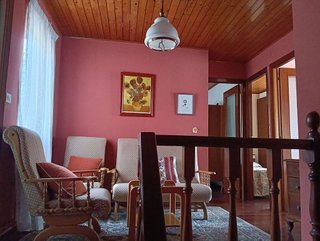 Casa adosada en venta en Vilasantar