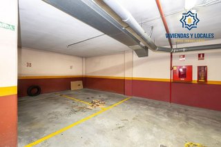 Garaje en venta en Camino de Ronda - Rosaleda en Granada