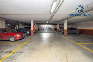 Garaje en venta en Camino de Ronda - Rosaleda en Granada