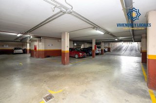 Garaje en venta en Camino de Ronda - Rosaleda en Granada