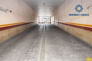 Garaje en venta en Camino de Ronda - Rosaleda en Granada