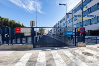 Garaje en venta en Camino de Ronda - Rosaleda en Granada
