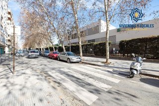 Garaje en venta en Camino de Ronda - Rosaleda en Granada