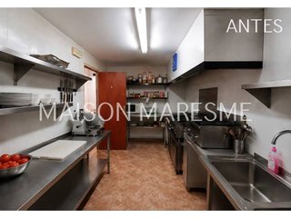 Local comercial en venta en Canet de Mar