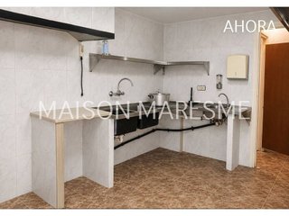 Local comercial en venta en Canet de Mar