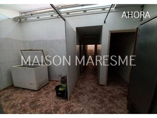 Local comercial en venta en Canet de Mar