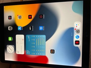 iPad Pro 12.9 2ª Gen