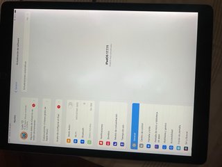 iPad Pro 12.9 2ª Gen