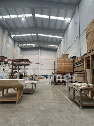 Nave industrial en alquiler en Mas Rampinyó - Carrerada en Montcada i Reixac