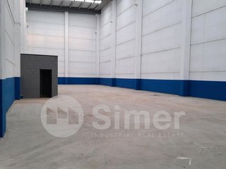 Nave industrial en alquiler en Mas Rampinyó - Carrerada en Montcada i Reixac