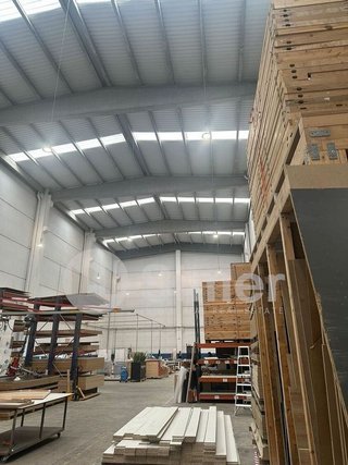 Nave industrial en alquiler en Mas Rampinyó - Carrerada en Montcada i Reixac