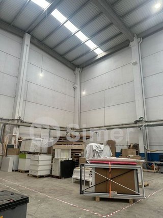Nave industrial en alquiler en Mas Rampinyó - Carrerada en Montcada i Reixac