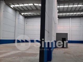 Nave industrial en alquiler en Mas Rampinyó - Carrerada en Montcada i Reixac