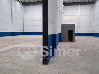 Nave industrial en alquiler en Mas Rampinyó - Carrerada en Montcada i Reixac
