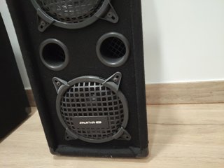 Altavoces Auna Pro PW MKII Negros