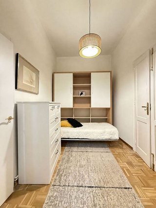 Piso en alquiler en Almagro en Madrid