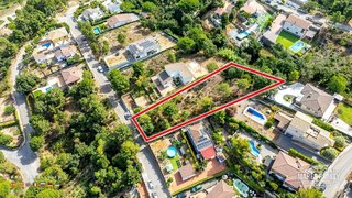 Terreno en venta en Urbanitzacions en Lloret de Mar