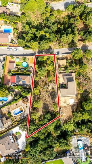 Terreno en venta en Urbanitzacions en Lloret de Mar