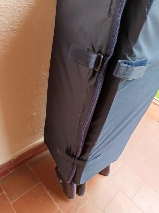Cuna de viaje infantil