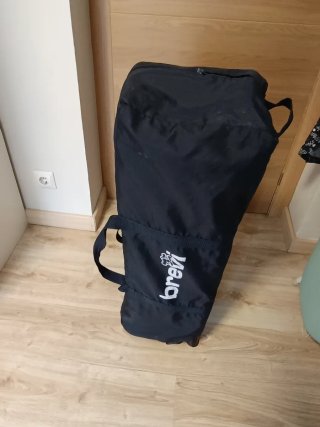 Cuna de viaje infantil