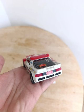 Scalextric Ford RS 200 Marlboro coche slot Exin