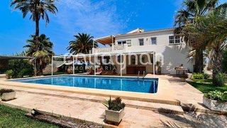 Chalet en alquiler en Les Marines/Las Marinas en Dénia