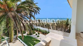 Chalet en alquiler en Les Marines/Las Marinas en Dénia