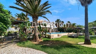 Chalet en alquiler en Les Marines/Las Marinas en Dénia