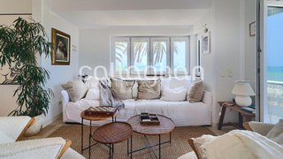 Chalet en alquiler en Les Marines/Las Marinas en Dénia