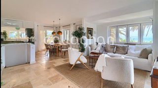 Chalet en alquiler en Les Marines/Las Marinas en Dénia