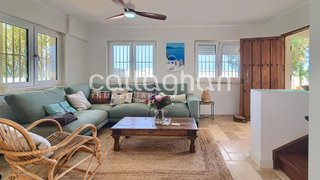 Chalet en alquiler en Les Marines/Las Marinas en Dénia