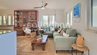 Chalet en alquiler en Les Marines/Las Marinas en Dénia