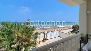 Chalet en alquiler en Les Marines/Las Marinas en Dénia