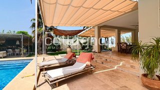 Chalet en alquiler en Les Marines/Las Marinas en Dénia