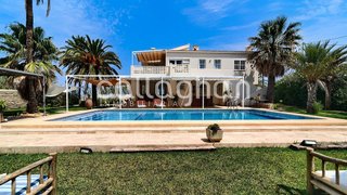 Chalet en alquiler en Les Marines/Las Marinas en Dénia