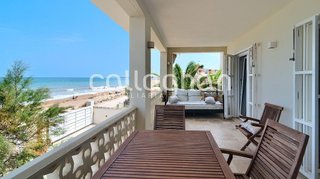 Chalet en alquiler en Les Marines/Las Marinas en Dénia