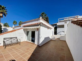 Casa adosada en alquiler en Los Monteros - Bahía de Marbella en Marbella