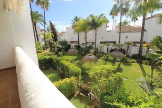 Casa adosada en alquiler en Los Monteros - Bahía de Marbella en Marbella
